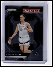 2024 Panini Prizm Monopoly WNBA #WNBA2 Kelsey Plum All-Star