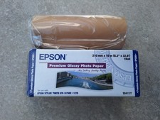 Epson Photo Paper Roll S041377 210mm X 10m