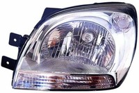 Depo 223-1120R-LD-EM Scheinwerfer Rechts FüR KIA Sportage II JE 09.04-09.08