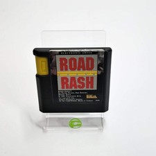 Road Rash (Sega Genesis, 1992)