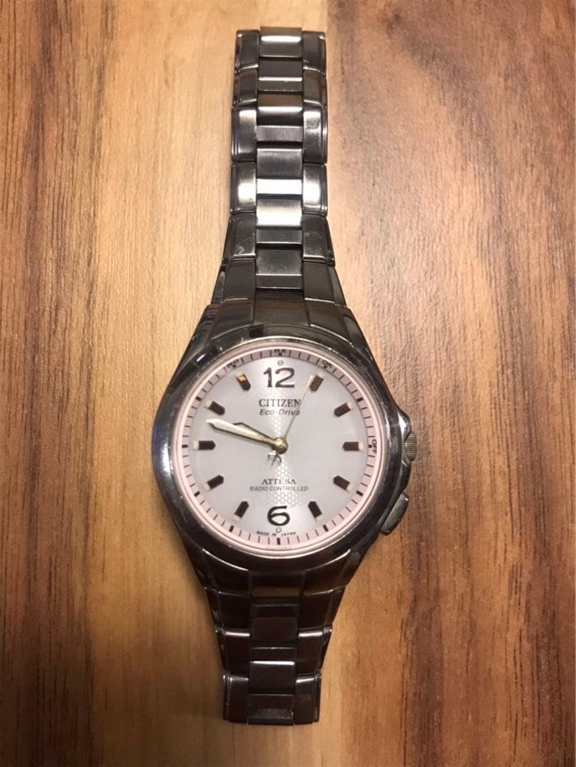 Цифровой фотоаппарат CITIZEN (Citizen) Watch ATTESA