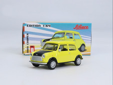 Schuco 1/64 Scale Mini Cooper Paperbox Edition Yellow Color Alloy Model Car Gift