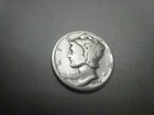 1936-P Mercury Silver Dime