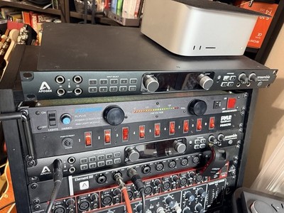 Apogee Ensemble Thunderbolt Audio Interface