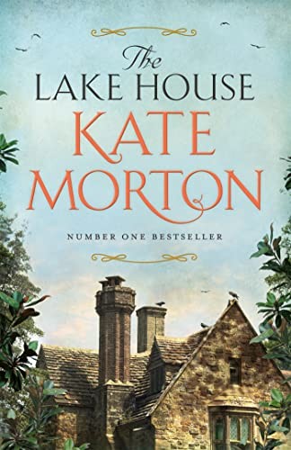 The Lake House by Kate Morton Book The Fast Free Shipping