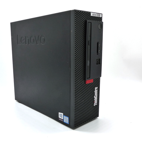 Lenovo ThinkCentre M710e SFF Core i5 7400T 256 GB SSD, 8GB RAM RS232 Win 11 WLAN - Imagen 4 de 5