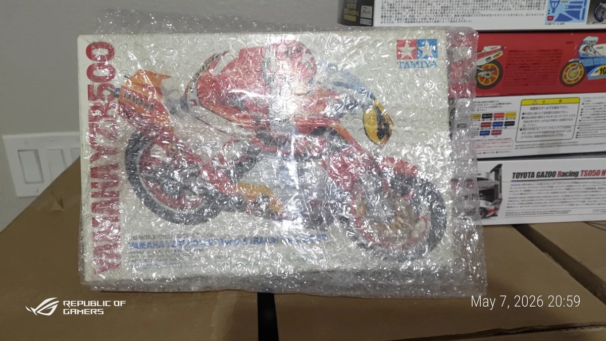 Tamiya Yzr500 for sale | eBay