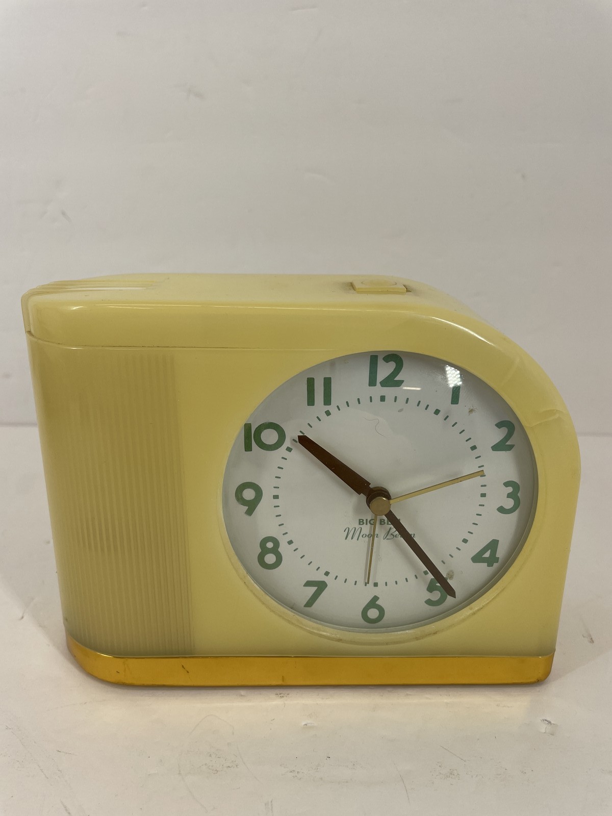 PARTS READ Westclox Big Ben Moon Beam 43000 Electric Alarm C