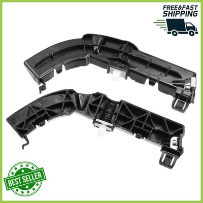 2Pcs Front Left Right Side Bumper Support Bracket for 2008-2020 Dodge Challenger