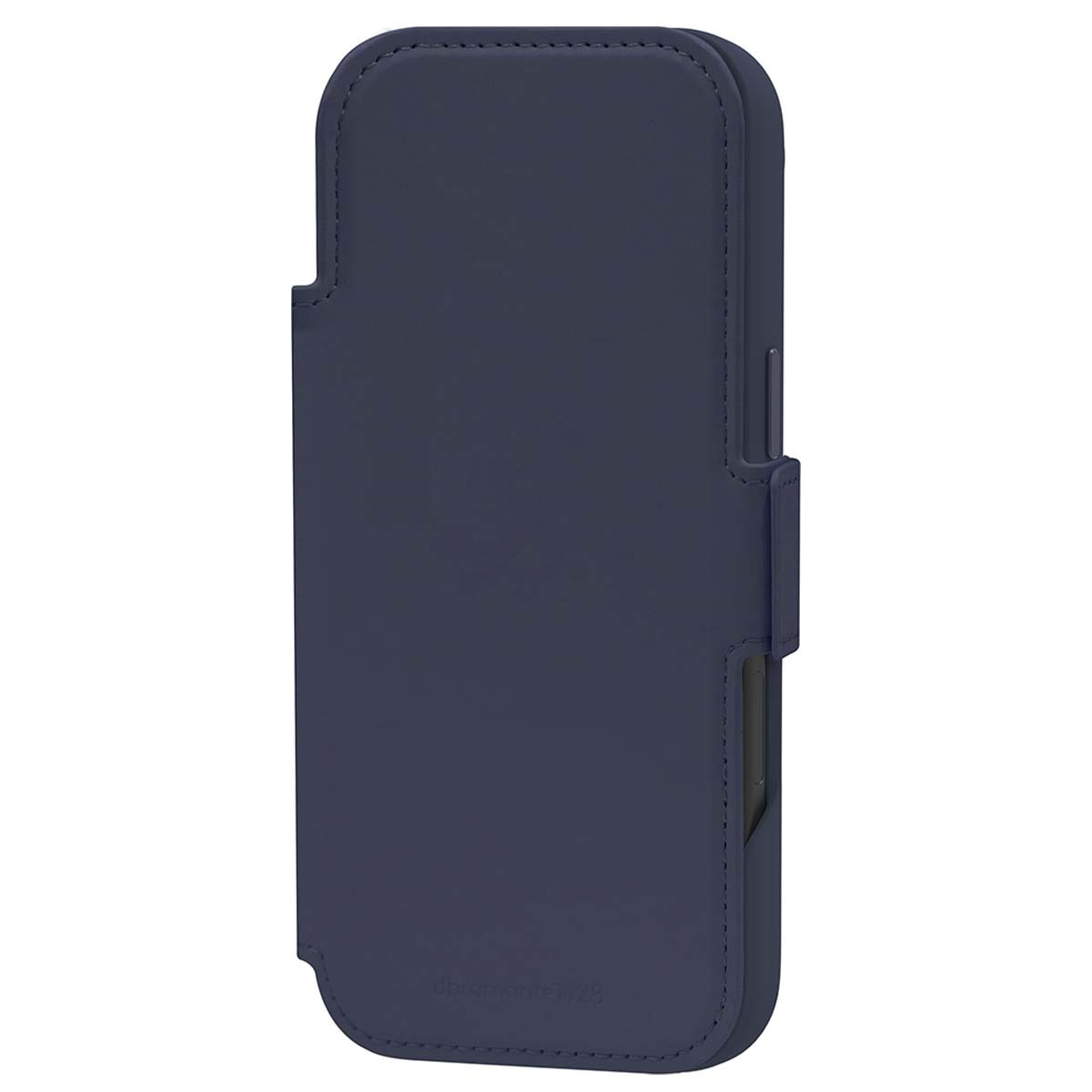 Étui portefeuille en matériau ICON avec support pour iPhone 17 Pro noir