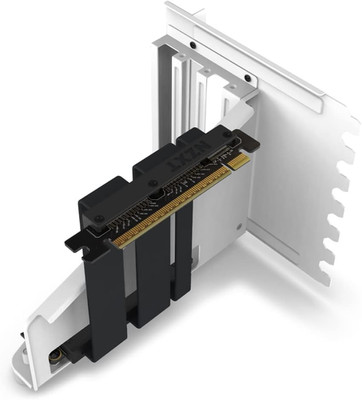 Vertical GPU Mounting Kit Wh 175Mm AB-RH175-W1