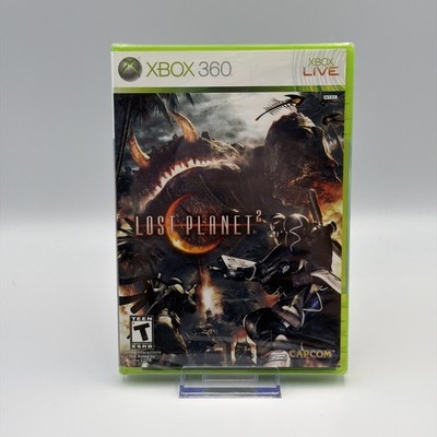 Lost Planet 2 Xbox 360 (Brand New Factory Sealed US Version) Xbox 360