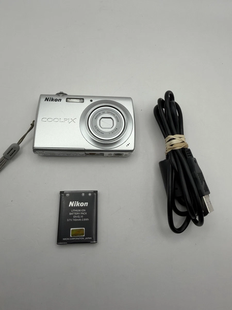 nikon coolpix s203 products for sale | eBay