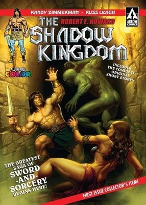 The Shadow Kingdom: (Digest Sized) By Robert E Howard - New Copy - 9781967199532