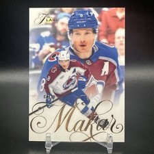 2025-26 Upper Deck Flair - Cale Makar #29 Colorado Avalanche 🔥🔥🔥