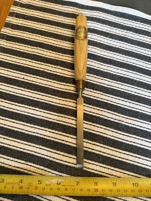Ein Vintage 1/2 Marples And Sons festerer Stechbeitel. In gutem Zustand