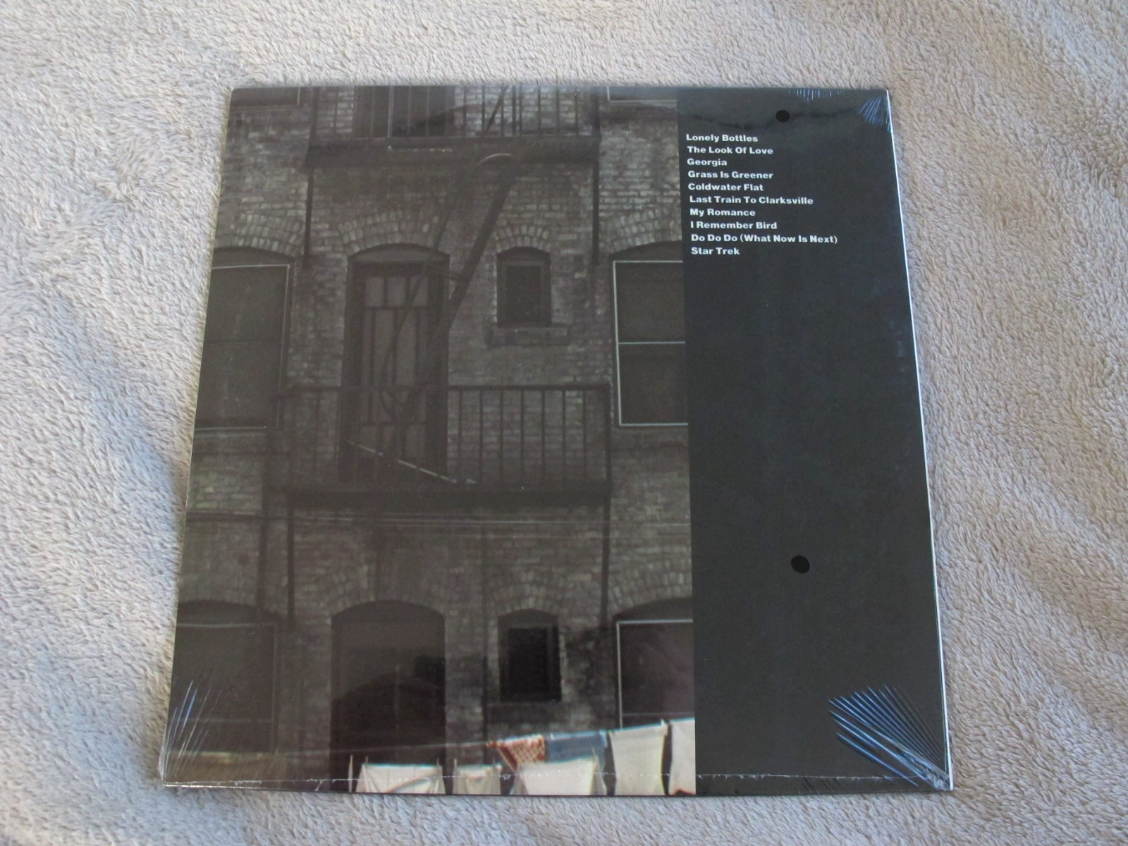 THE THREE SOUNDS & THE OLIVER NELSON ORCHESTRA -COLDWATER FLAT -BLUE NOTE SEALED