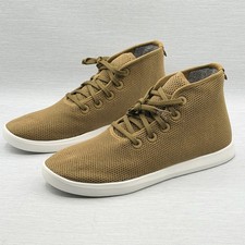 Allbirds Tree Toppers Men's 14 Olive Green High Top Sneakers Lightweight NIB