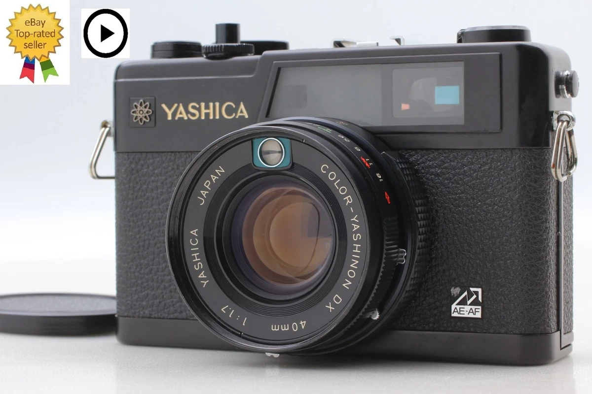 Yashica Electro 35 35 mm Film Cameras for sale | eBay
