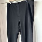 Ann Taylor - Black Pants - Size 16 - Dress Pants - Zipper Ankle — photo 5