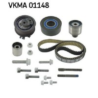 Zahnriemensatz FüR Audi A3 8P 1.6 2.0 03 Bis 13 SKF Cfgb 03L109244G