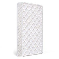 Premium Crib Mattress-52"x27.6"x5", 100 Knitted Fabric, Soft Moisture Abso...