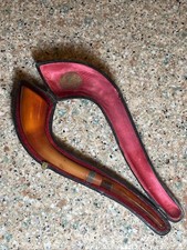 Antique Pietro Vittori Meerschaum Pipe For Repair