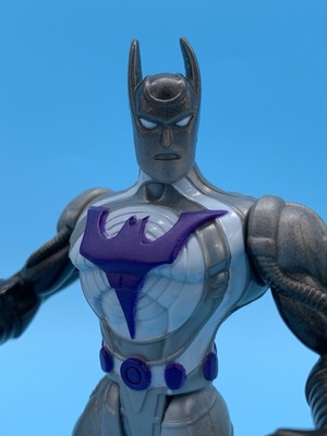 Batman Beyond Thunderwhip Action Figure