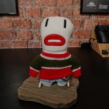 Vauxhall Corsa C’Mon promotional plush toy sound car dealer gift