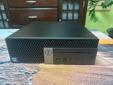 Dell OptiPlex 7070 SFF - Intel i7 9th Gen  32gb Ram  512gb NVMe