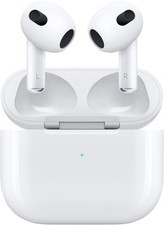 Apple AirPods 3. Generation weiß inkl. kabel...