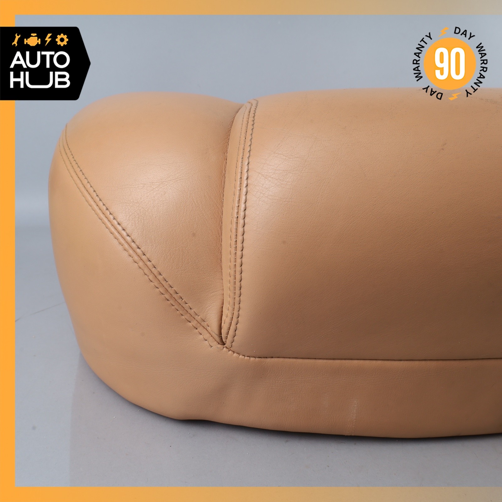 Bentley Arnage Le Mans Series 2000-2002 Rear Right Lower Seat cushion