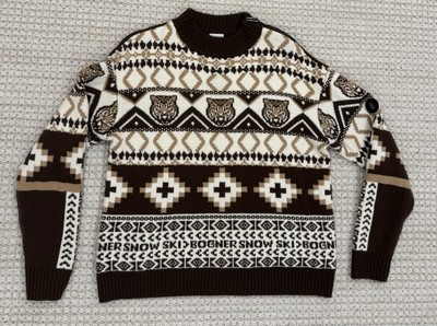 BOGNER Julika Women s Ski Sweater, Size M, Wool, Worn Once, Excellent Condition!