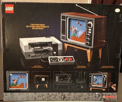 LEGO Super Mario: Nintendo Entertainment System ( 71374)