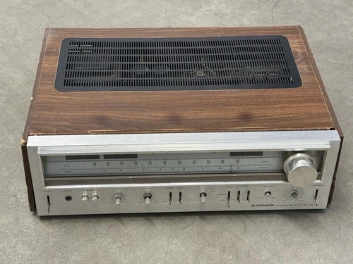 Vintage Pioneer SX-780 Receiver, for parts or repair