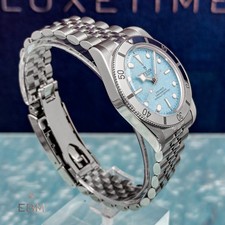 Tudor Black Bay 54 Turquoise Dial – 79000-0001 – Full Set Excellent Cond. 11