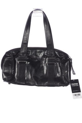 Casadei Handtasche Damen Umhängetasche Bag Damentasche Leder Schwarz #eak8vps