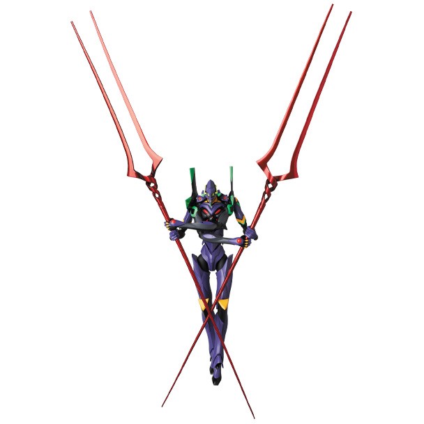 Figura de acción MAFEX Evangelion: 3.0 You Can (Not) Rehacer - EVA-13