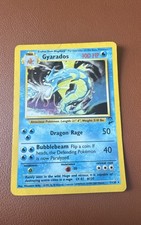 Gyarados 007/130 Base Set 2 Holo for sale online | eBay