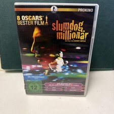 DVD Slumdog Millionär 16234