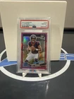 2023 Panini Donruss - Rated Rookie C.J. Stroud #339 Optic Preview Pink Prizm