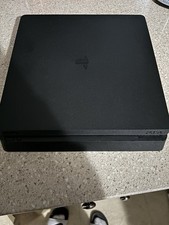 Sony PlayStation 4 Slim Edition 500GB Home Console - Black