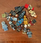 LEGO Star Wars Minifigure Lot x16