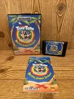 1993 Tiny Toon Adventures: Buster's Hidden Treasure Sega Genesis Complete Works