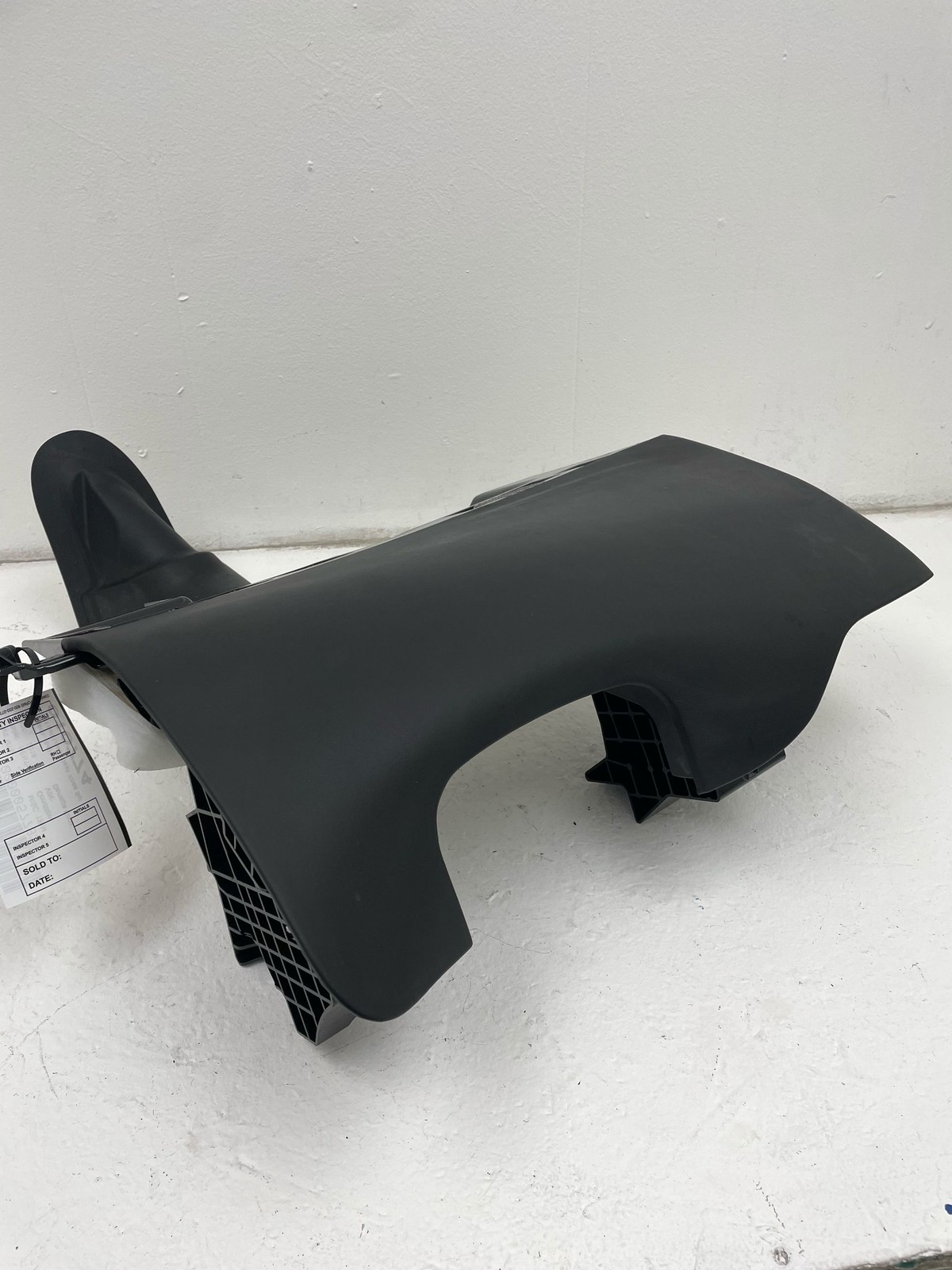 2015-2020 BENTLEY BENTAYGA OEM Front Left Lower Dash Knee Bolster Steering Panel