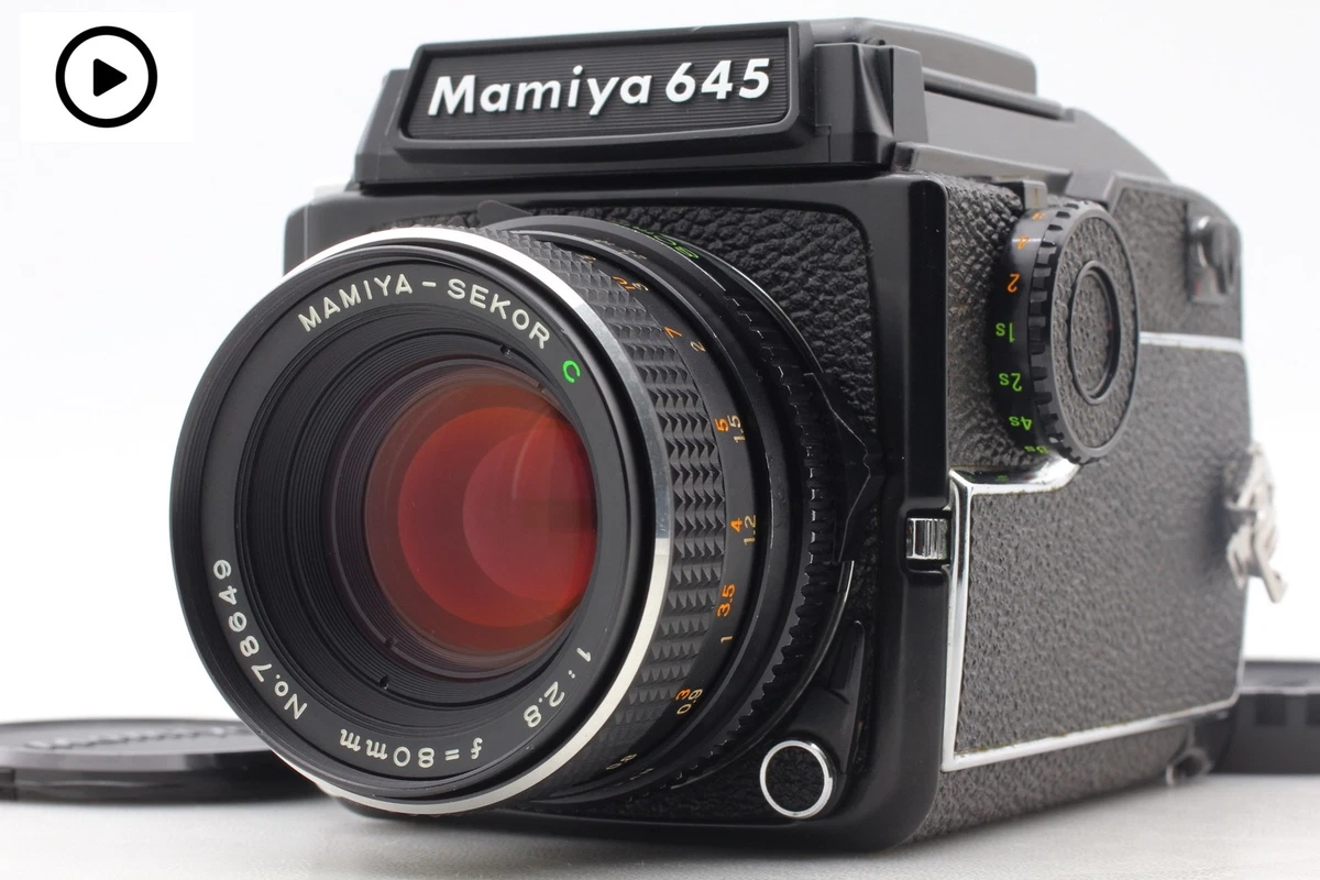 Mamiya M645 for sale - eBay