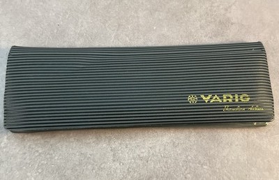 Vintage Varig Brazilian Airlines First Class Amenity Kit, Complete