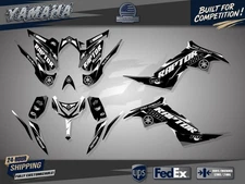 Yamaha Raptor 700 700R graphics kit 2013 2014 2017 to 2025 decals stickers atv