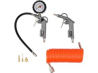 Yato Druckluft Werzkzeugsatz 6Tlg. YT-23780