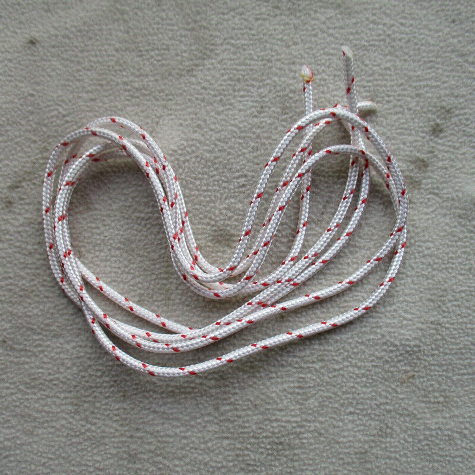 Replacement 10M Recoil Starter Rope Pull Cord for Stihl Lawn Mower Chainsaw c